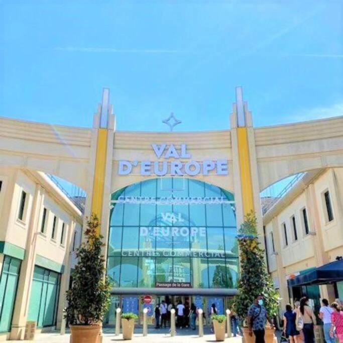 Studio Chaleureux Centre-Ville Meaux Exterior foto